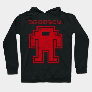 Destroy II Hoodie